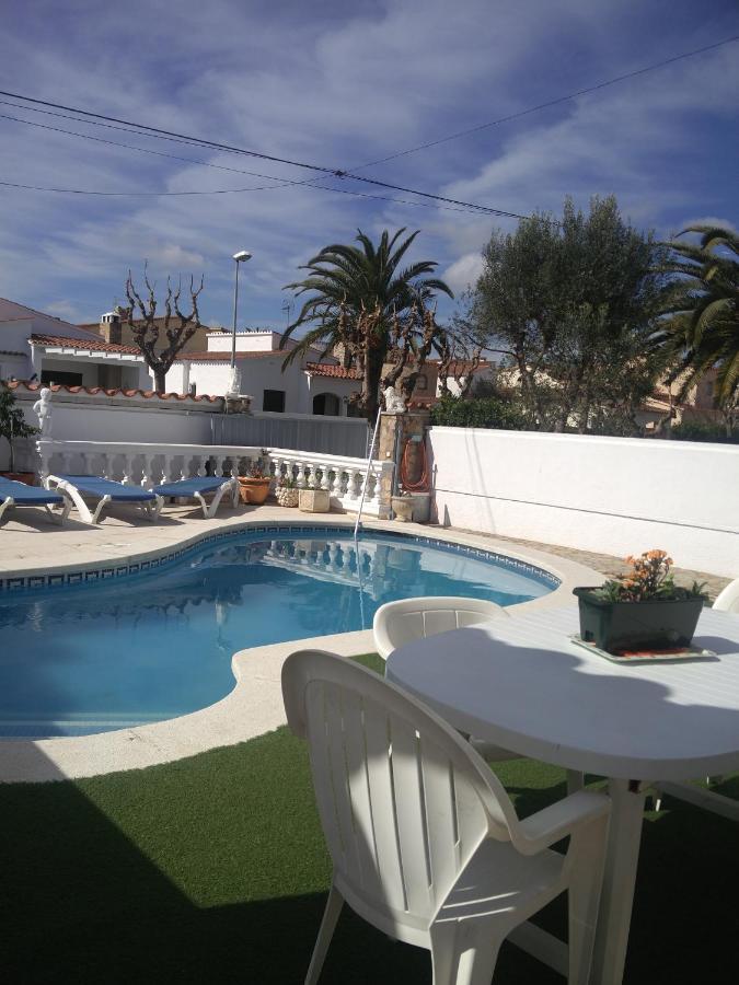 Villa Alberes 61-B Empuriarent Ampuriabrava Exterior foto