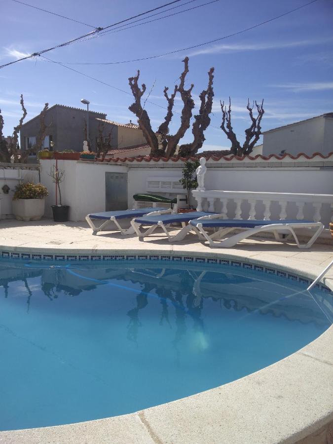 Villa Alberes 61-B Empuriarent Ampuriabrava Exterior foto