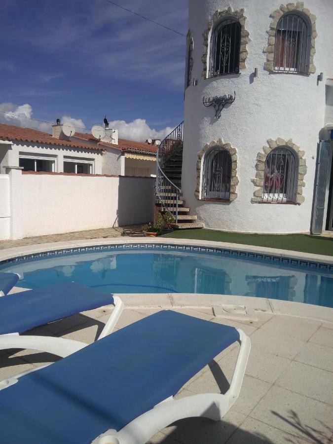 Villa Alberes 61-B Empuriarent Ampuriabrava Exterior foto