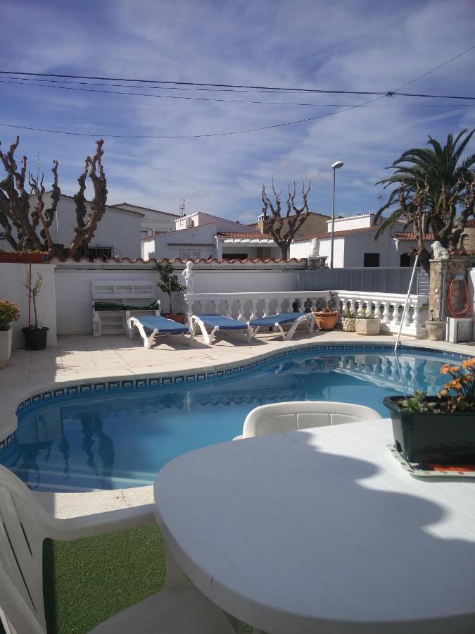 Villa Alberes 61-B Empuriarent Ampuriabrava Exterior foto